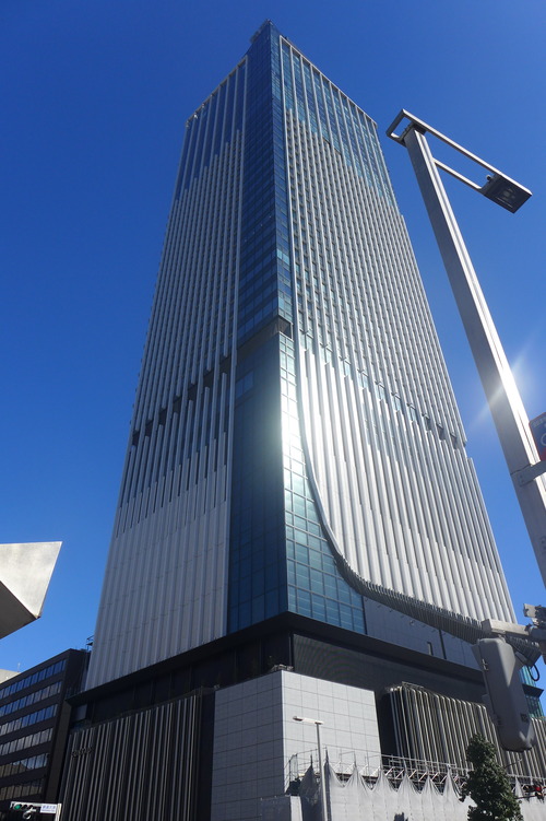 あいち2025「灰と薔薇のあいまに」メイン会場愛知芸術文化センター界隈のフラヌール（路上観察＋建築探偵）！