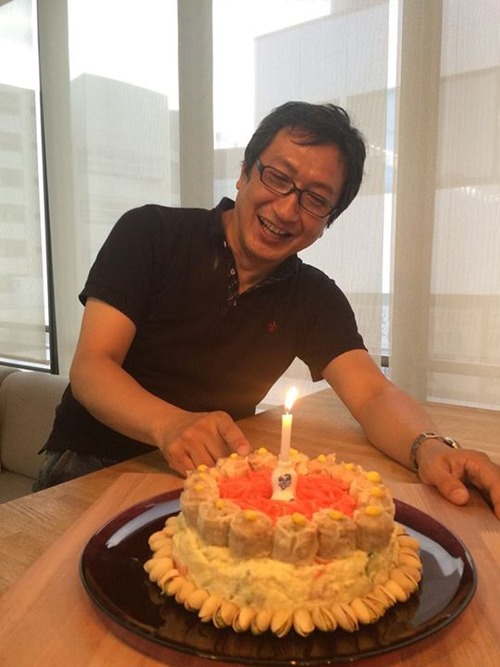 若ちゃん、ご生誕記念祭おめでとう！