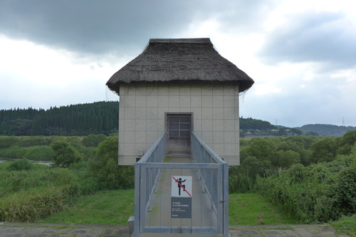 藍蟹堂日乗〜なき石本勉校長先生の面影を訪ねた鹿児島県伊佐市における意表を突かれる路上観察〜