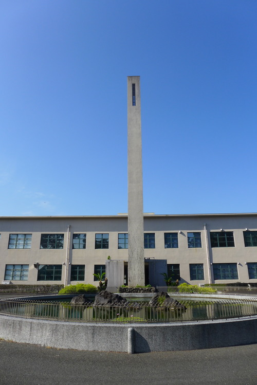 1950（s25）〜1951（s26）に建てられた菊池恵楓園旧本館建物は無事でした！