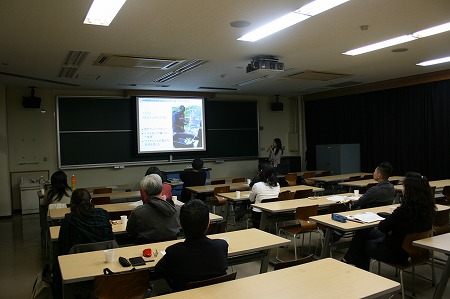 The Bauen Camp 報告会感想（秋葉先生）