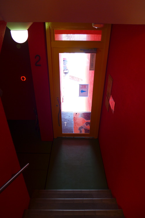 マークマック棟の大規模壁改修付帯工事進捗！ポルザンパルク棟も黒ずくめ！