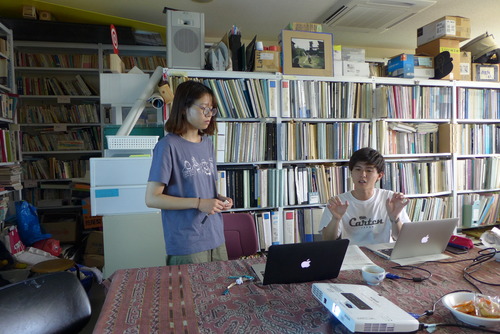 20190618定例ゼミ開催！