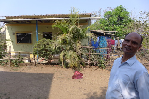 20260314ムンバイ北東郊外エリアにて村落生活環境調査（その17）