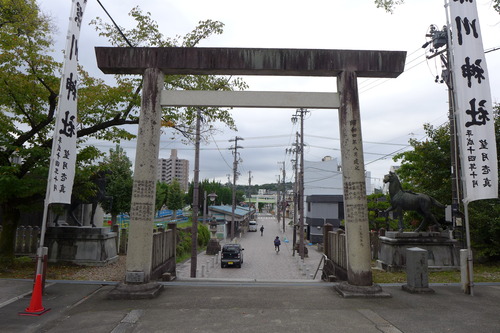 〈あいち2025〉が始まっています。瀬戸市にて（その４）繁栄した瀬戸市の界隈をフラヌールぼちぼち（中）