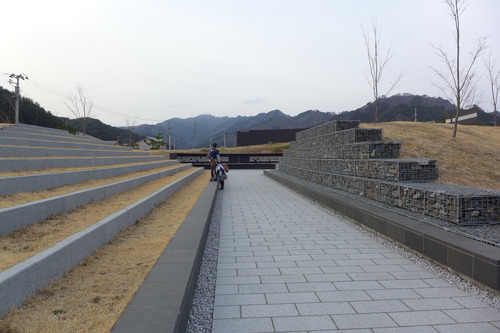 2023年3月12日（日）釜石祈りのパークにて祈念！