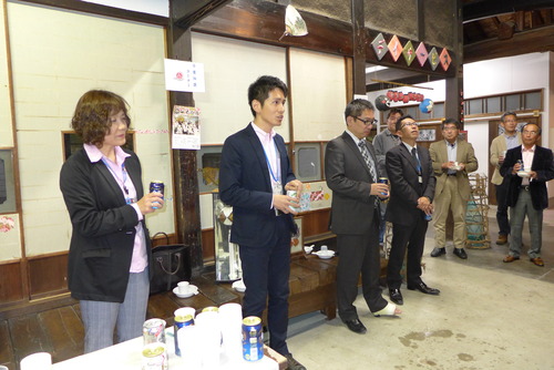 ２０１５年度菊池域学連携事業の実行委員会が開催されました！