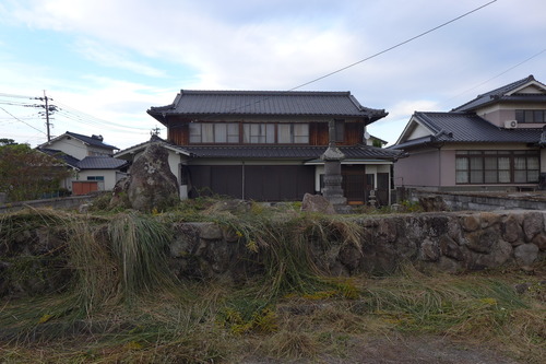 20251030大分県豊後高田市真玉にて歴史的建造物フィールドワーク！
