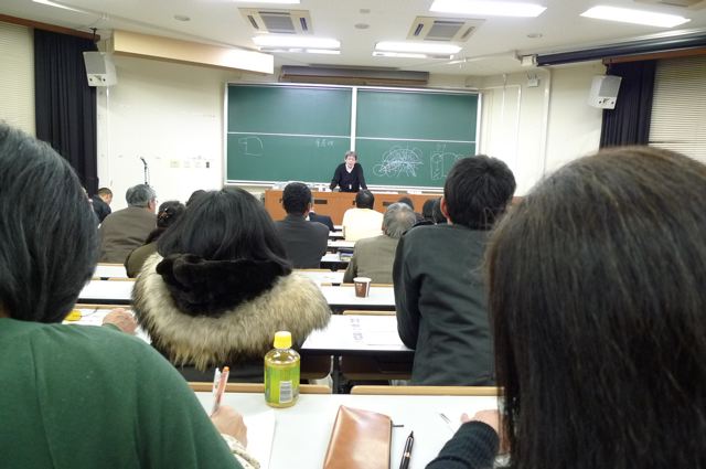 平田オリザさん来る！！