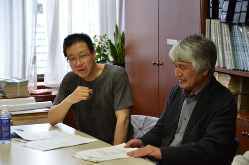 文化経済学会＜日本＞研究大会熊本大会第１回実行委員会が行われました！