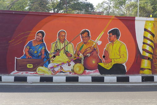 20260219マドゥライ再訪（その11）引き続きフラヌール前編