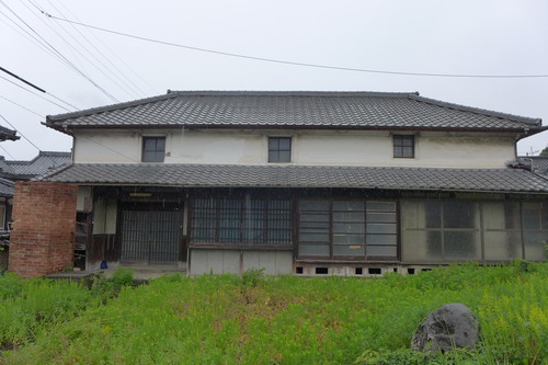 20251031大分県豊後高田市玉津にて歴史的建造物フィールドワーク！