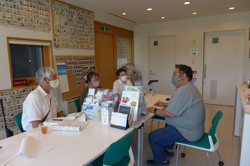 ニセコは極！皆親しい！！2022年7月21日（木）午後　FMニセコ放送局長の宮川博之さんを訪問インタビュー！