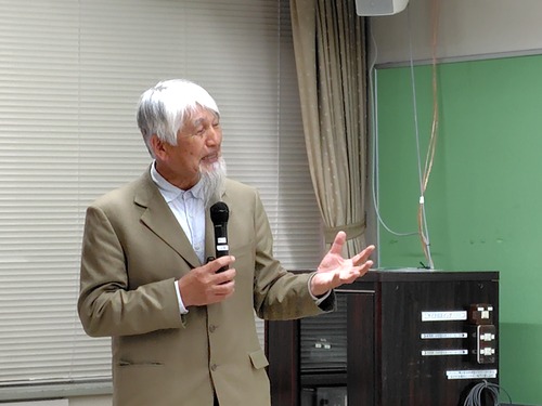 2025年4月27日（日）大牟田市民文化講演会を催しました！