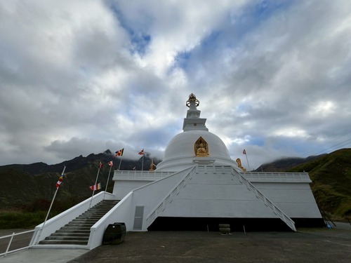 22LINE_ALBUM_2025-11-09  藤井日達聖人御誕生地 阿蘇山仙酔峡仏舎利塔修復・復興報恩慶讃大法_2