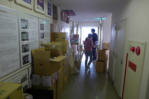 店じまいワークショップ３月7日（日）！