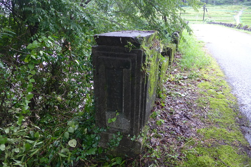 20250811豊肥線近代化遺産研究班第1回フィールドワーク開催（その14）◆牧橋〜緒方町〜旧役場〜緒方駅