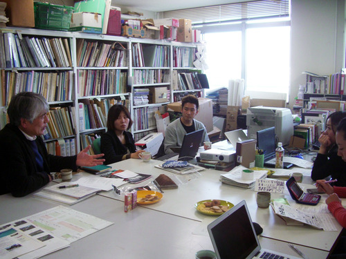 2010年度ふ印ラボ（九州大学藤原惠洋研究室）定例ゼミ議事録集成その36 2011年3月8日開催分