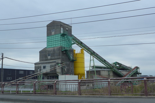 路上にてロシア構成主義への憧憬！