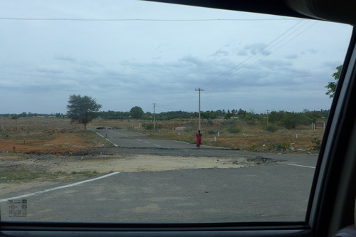 20240729日本山妙法寺石谷政雄上人さまに導かれマドゥライからインド亜大陸最南端のカン二ャークマリへ