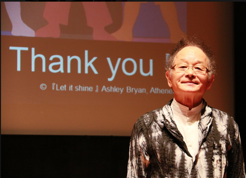 立命館大学乾教授より延藤安弘先生を送る一文届く！