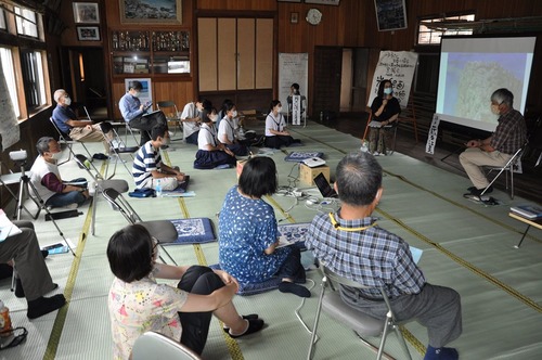 2020年秋「ふるさと天草に帰るー菊池恵風園絵画クラブ金陽会作品展」に向け、開催地天草におけるハンセン病理解と＜光の絵画＞への共感を深めるため、連続公開講座開催中！