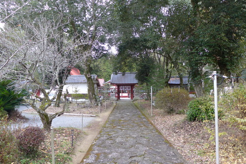 20251211安心院農泊モニターツアー（その7）ともかぎ山妻垣神社本宮へ