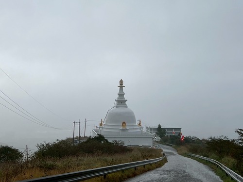 ３LINE_ALBUM_2025-11-09  藤井日達聖人御誕生地 阿蘇山仙酔峡仏舎利塔修復・復興報恩慶讃大法_2