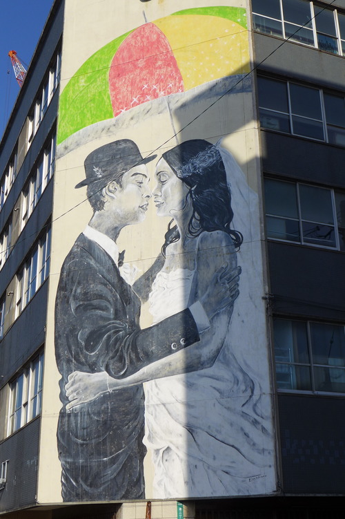 福岡を代表するグラフィティ２点！！