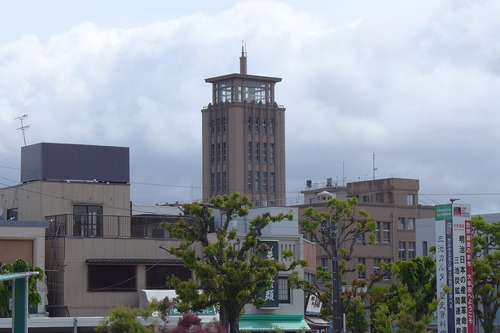 20250510（土）14:00〜大牟田市「廳」建築探偵ツアー開催！〈のこすことは創ること〉ワークショップ第１回（その6）路上観察的な・・・・！