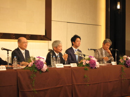 福岡アジア文化賞　大賞は中村哲氏に！