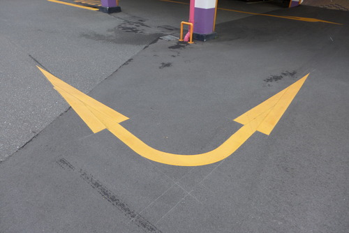 2021年12月17日（金）市原猛志先生先導、北九州市にて鉱滓煉瓦調査フィールドワークを展開！（４）安川工業