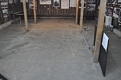 北海道岩見沢市にて　COALITION -石炭を物語るアート-展　滞在制作報告05
