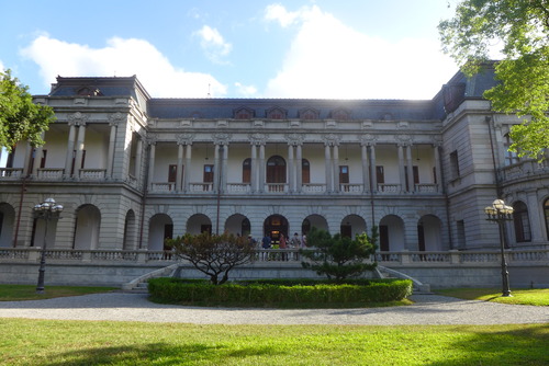 【九州大学芸術工学部公開講座】建築探偵シリーズその16　アジアの都市と建築（その２）神戸、旧満州（中国東北部）、台湾、韓国の都市遺産を歩く