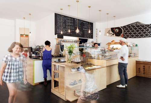 ベルリン在住の芸工OG山下真智子さん大活躍！