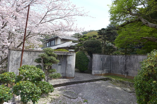 2023年4月1日、松浦孝アトリエ（北九州市門司区）探訪！旧久野家住宅は