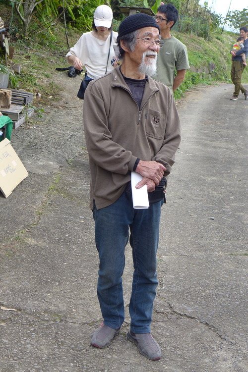 20241109竹田市民公開講座第28回たけたアルティザン・トーク　語り手：浦松眞さん　さすが！大工棟梁の真髄はリノベ希望者の身に染み入る！！