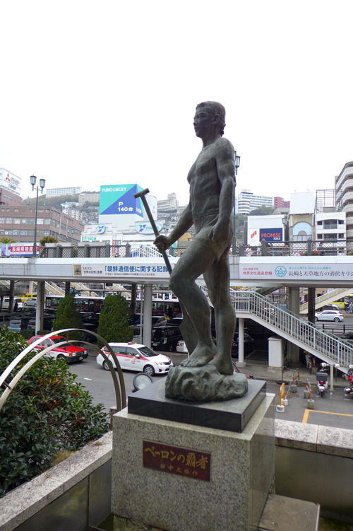 久しぶりに歩いた長崎の路上観察！ちょいと編！！