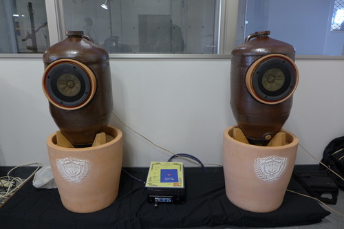 20231102〜06下浦石工の会、石工親方千葉順次さん、同黒川秀徳さん、石工千葉友平さん、ユニーク区画を展開！！