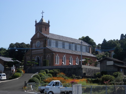 平戸＋佐世保・黒島FW2014.9.26－28【2日目】