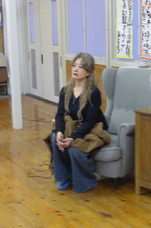 20251220（日）アルティザントーク第48回語り手ごとうれいこさん　開催しました！！