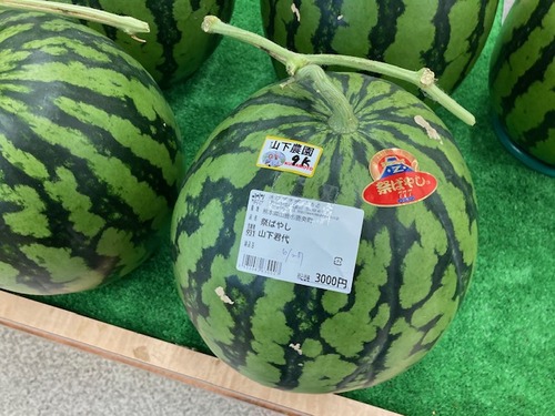風人一家へ返礼！祭ばやしを宅急便にて