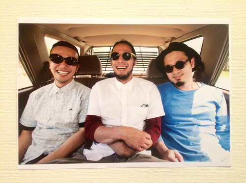 2016.8.29　熊本市現代美術館　天草の窯元「丸尾焼」６代目スーパーマルオブラザーズによる「◯０（マルオ）の食卓」展！