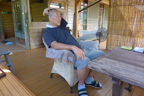 スギダラ仲間・元祖林業女子の杉山沙織さん、八女の黒木町へ、星野村へ