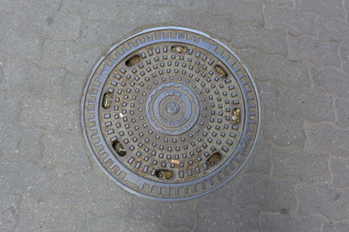 ふ印ボスのドイツまち歩き便り GDR（東ドイツ）時代の痕跡