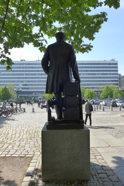 ふ印ボスのドイツまち歩き便り　TUベルリン（ベルリン工科大学）で開催されたミュージアム・シンポジウム