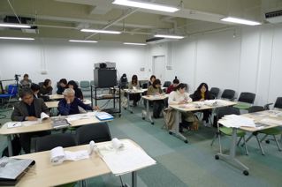 公開講座『建築の初源を探る』未建築な建築　開講さるっ！