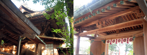 下関・長府に潜む優れた近代和風建築遺構