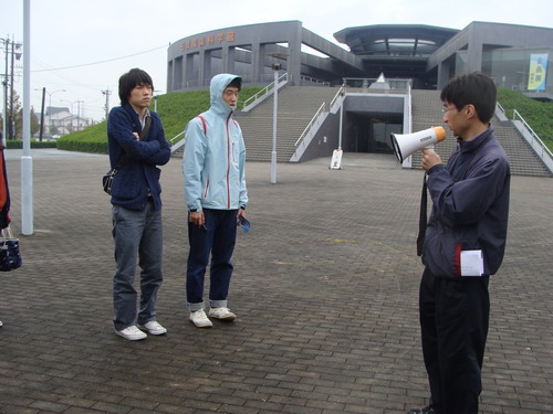 2011.10.28. 芸術文化企画論 大牟田・荒尾近代化遺産フィールドワーク