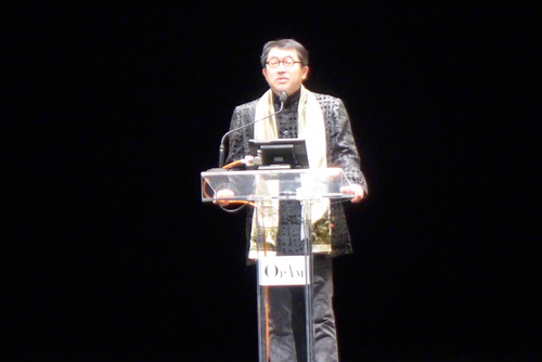 大分県立美術館の開館祝典と内覧会！「世界の美術と大分の文化がぶつかり合う、大分にしかない美術館」